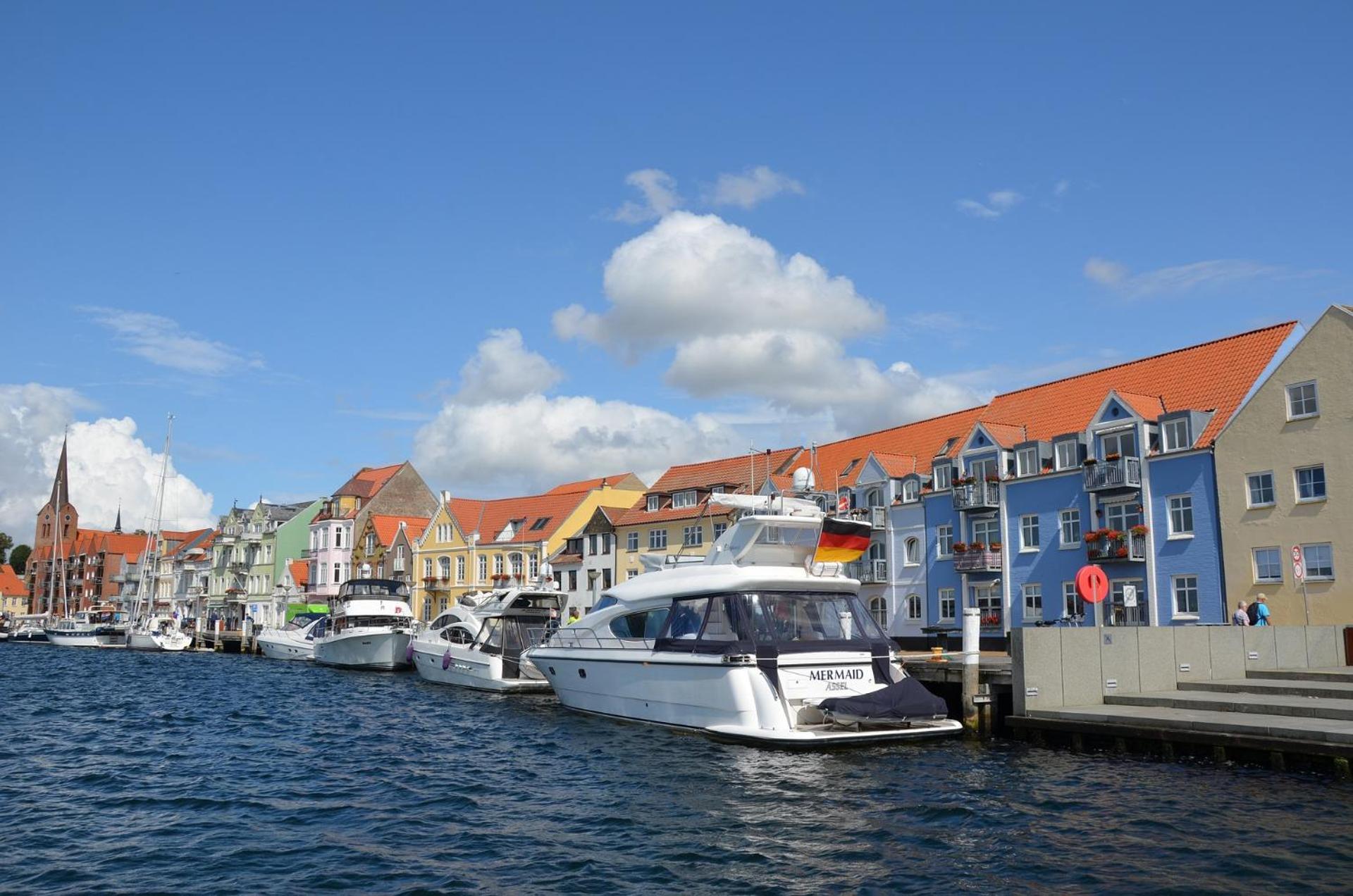 Landhaus Markerup Husby  Exterior photo