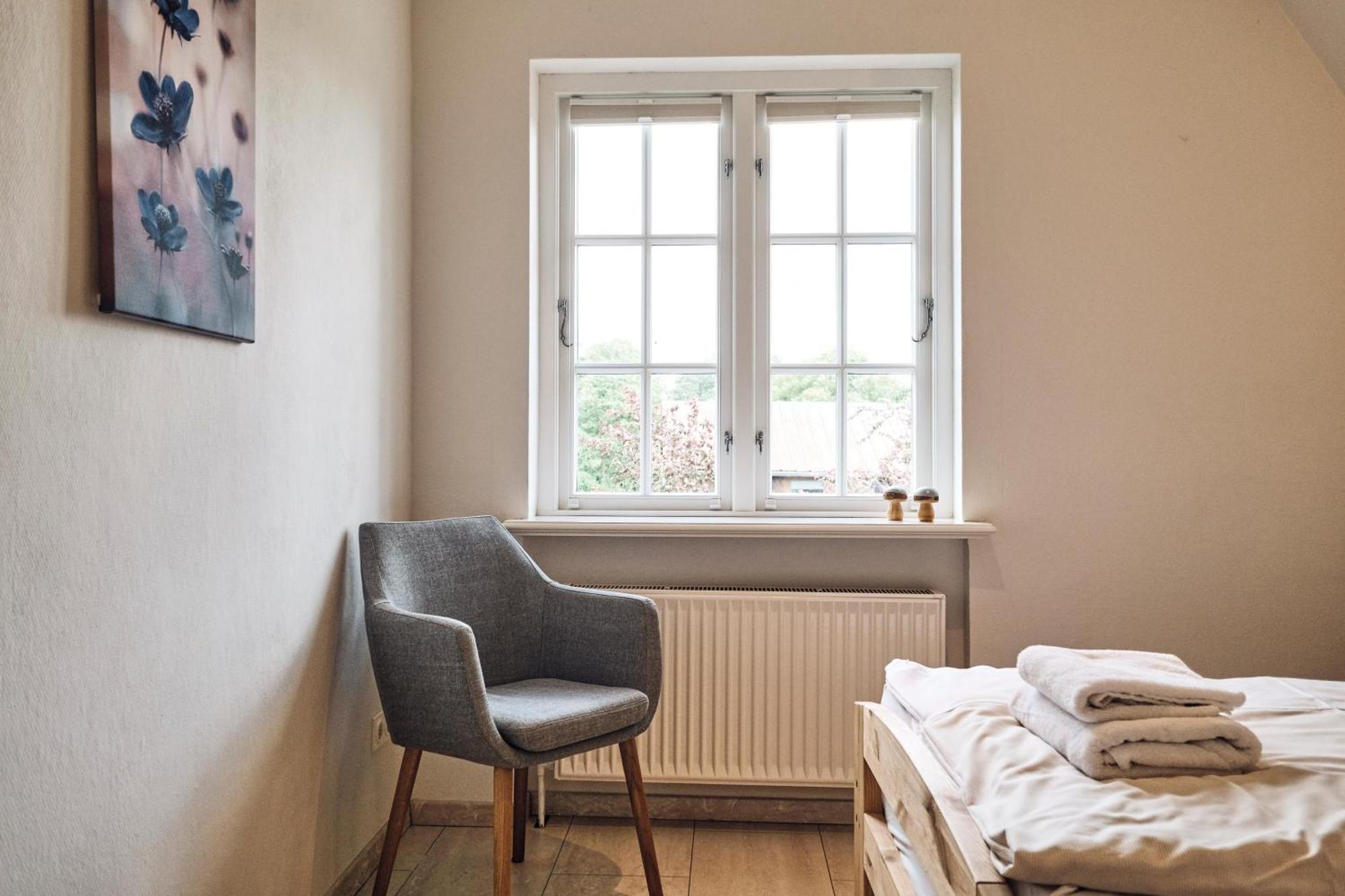 Landhaus Markerup Husby  Exterior photo