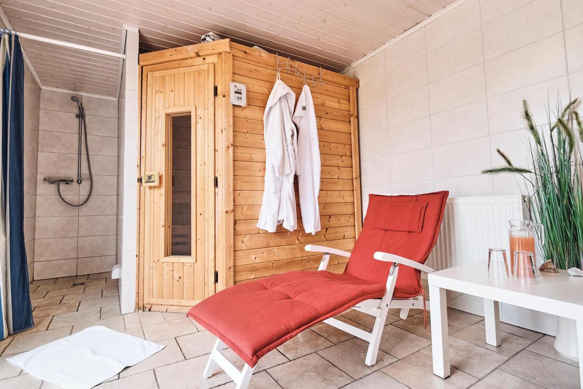 Landhaus Markerup Husby  Exterior photo