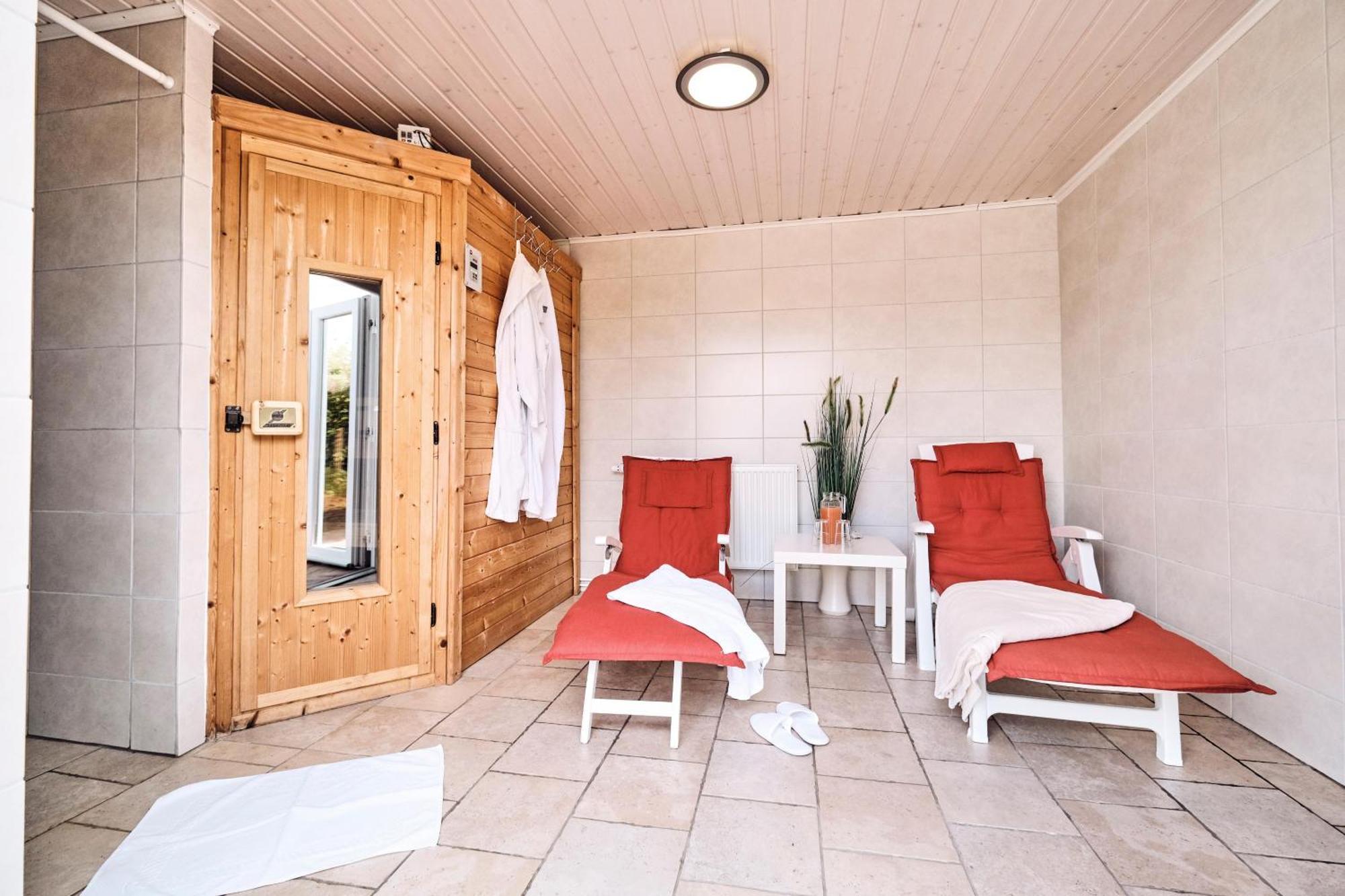 Landhaus Markerup Husby  Exterior photo