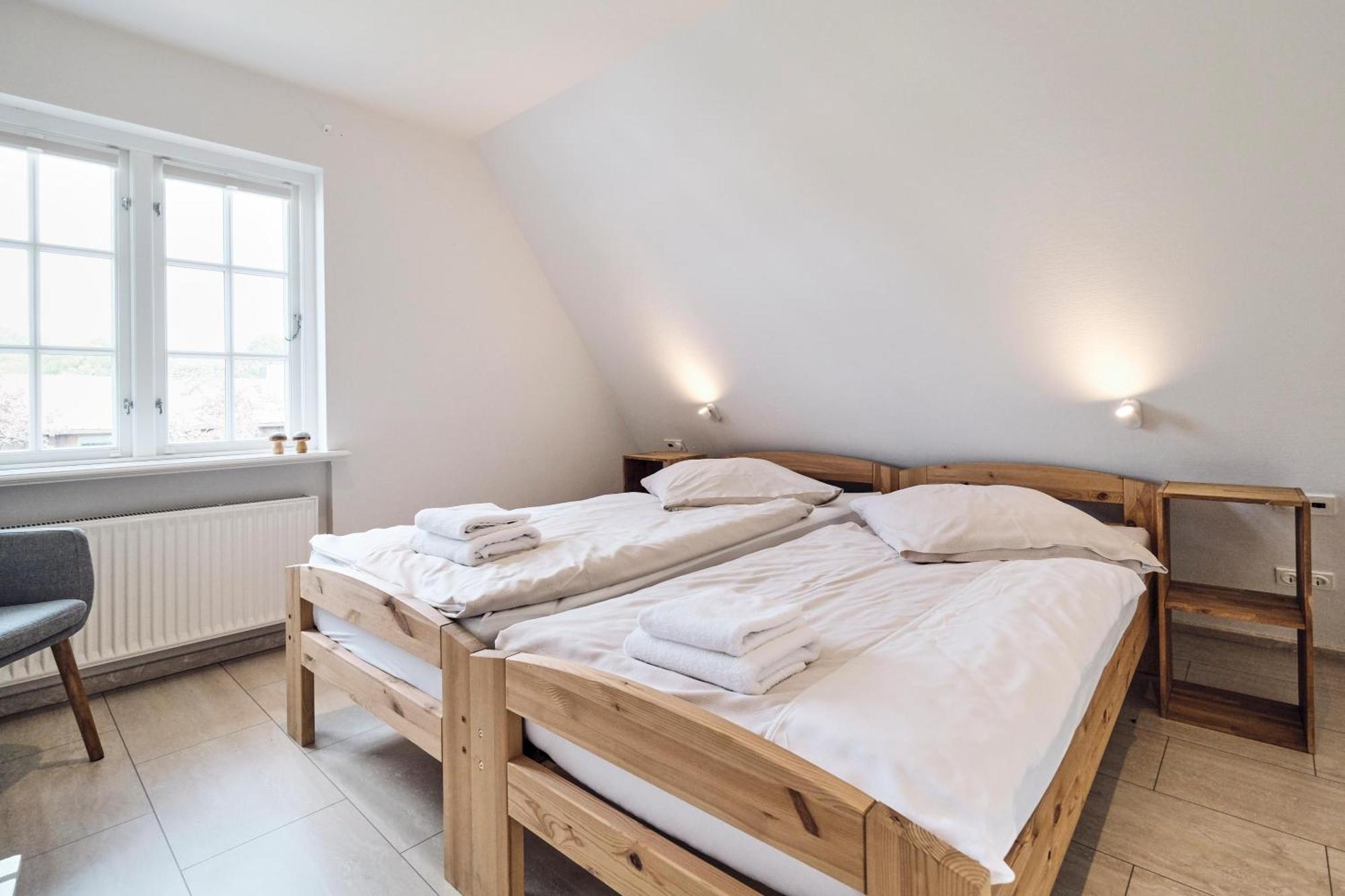 Landhaus Markerup Husby  Exterior photo