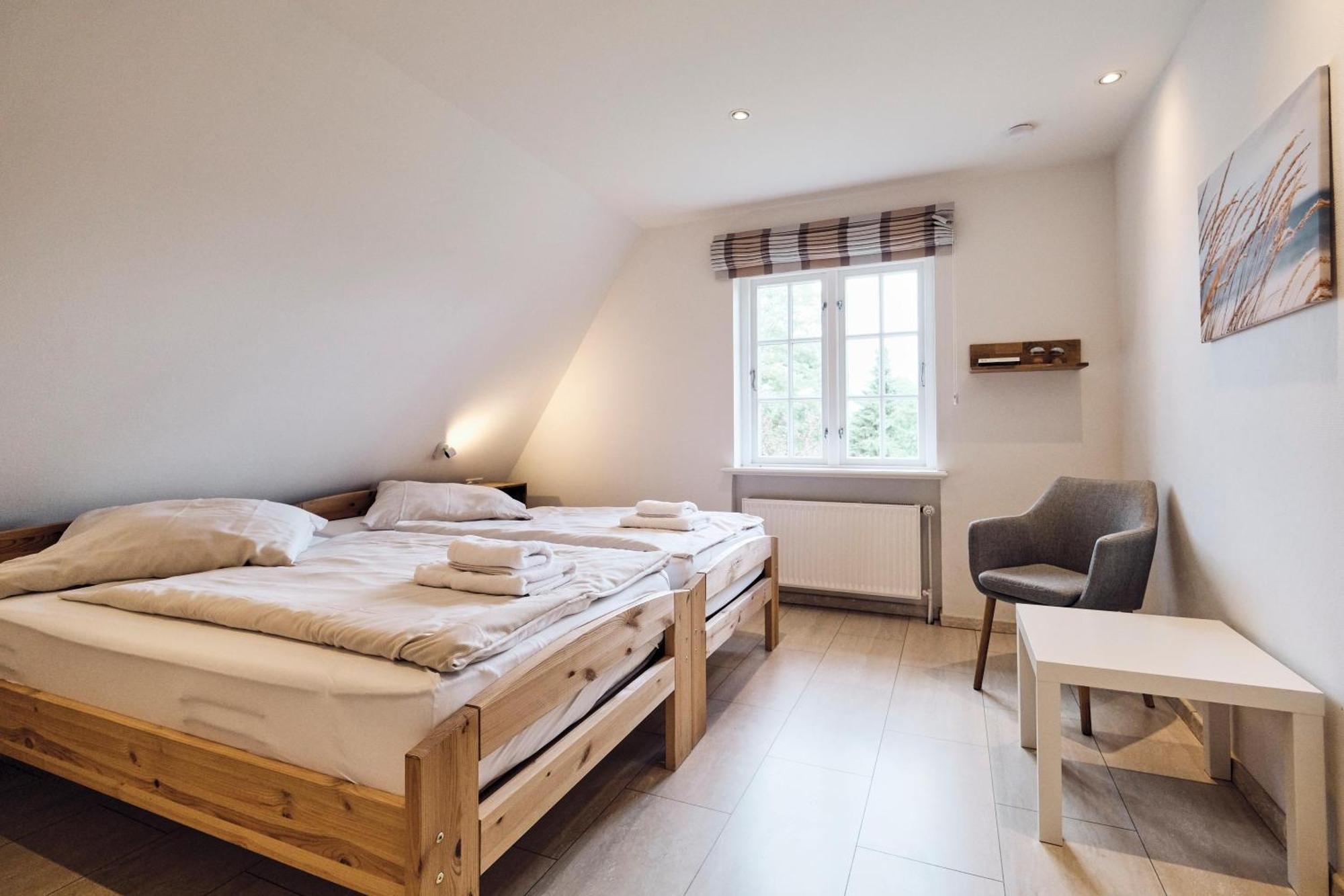Landhaus Markerup Husby  Exterior photo