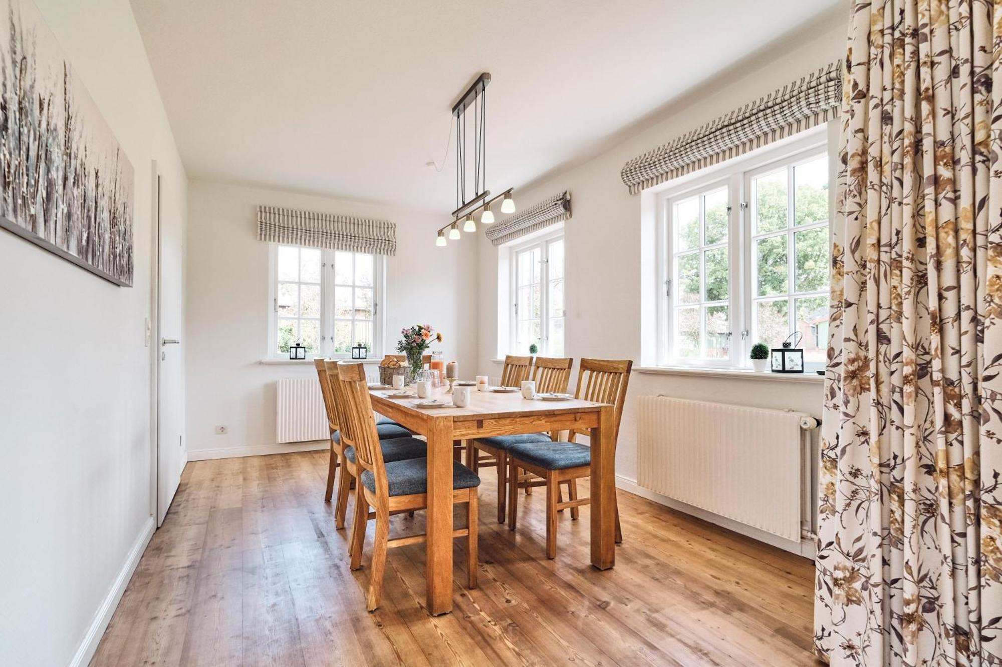 Landhaus Markerup Husby  Exterior photo
