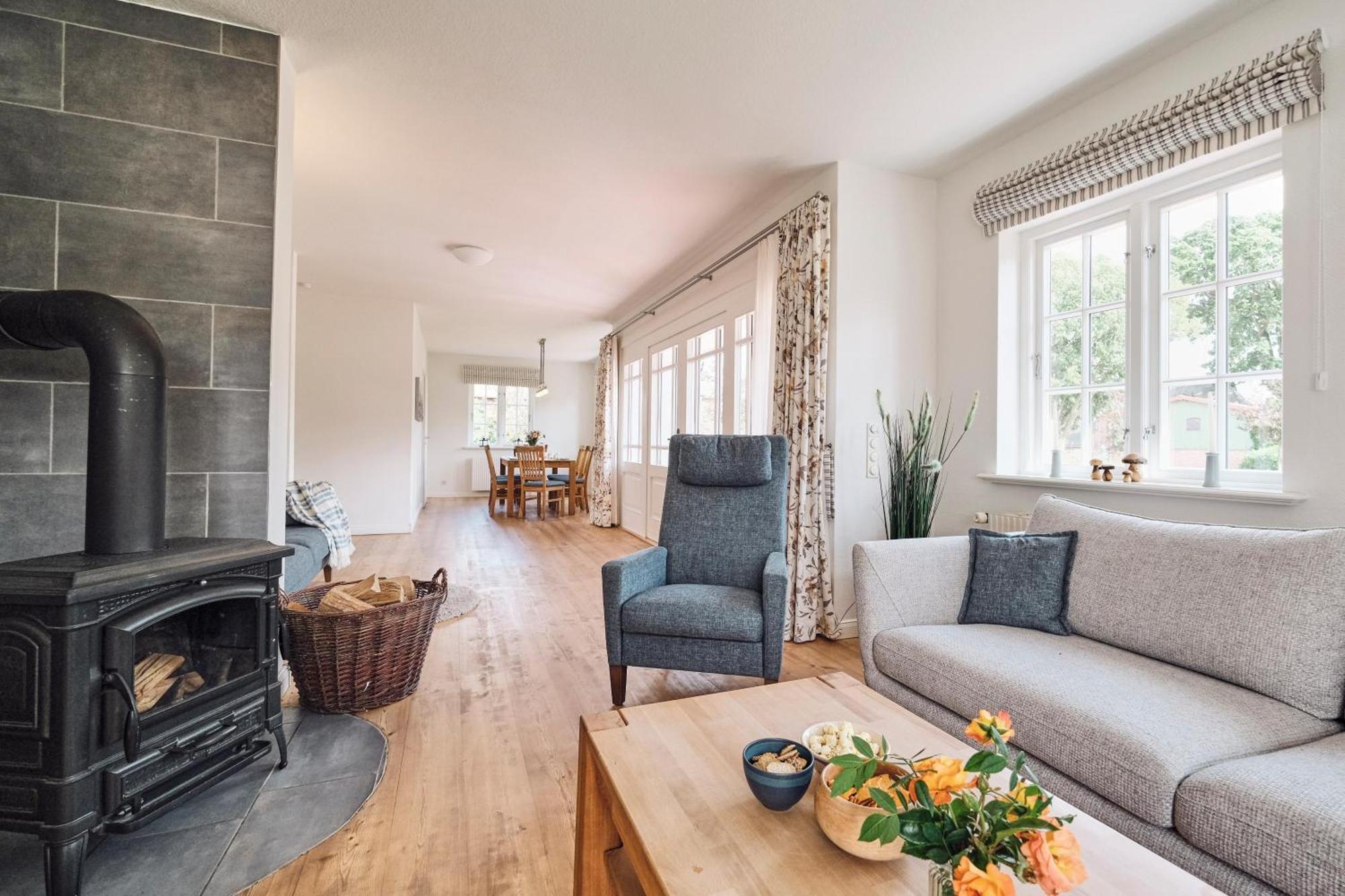 Landhaus Markerup Husby  Exterior photo