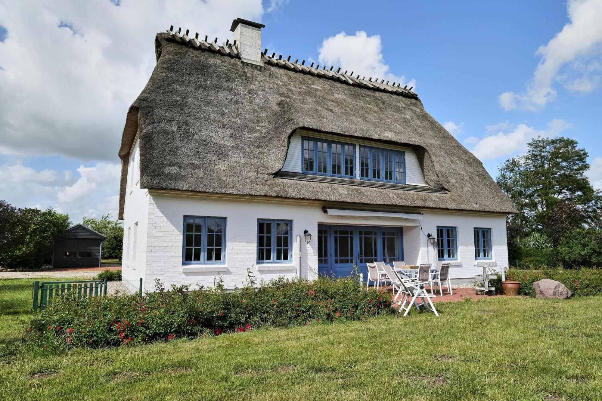 Landhaus Markerup Husby  Exterior photo