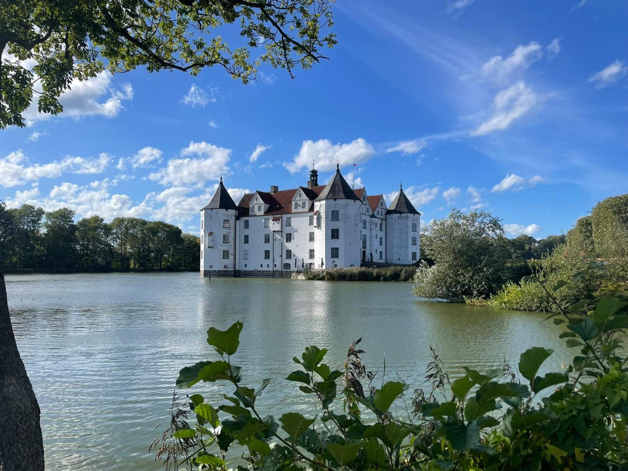Landhaus Markerup Husby  Exterior photo